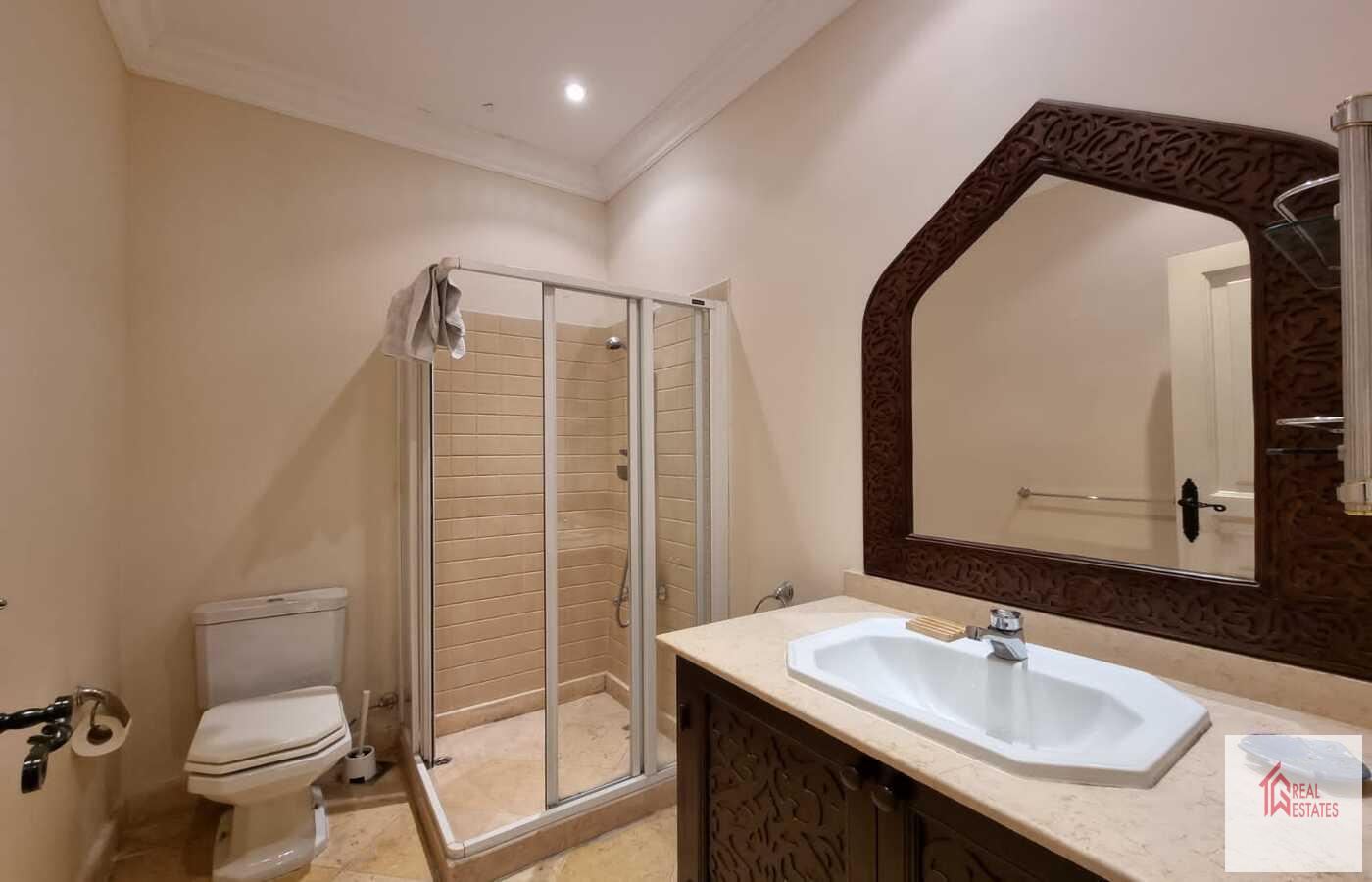 Wonderful villa for rent - Sarayat El Maadi - Cairo