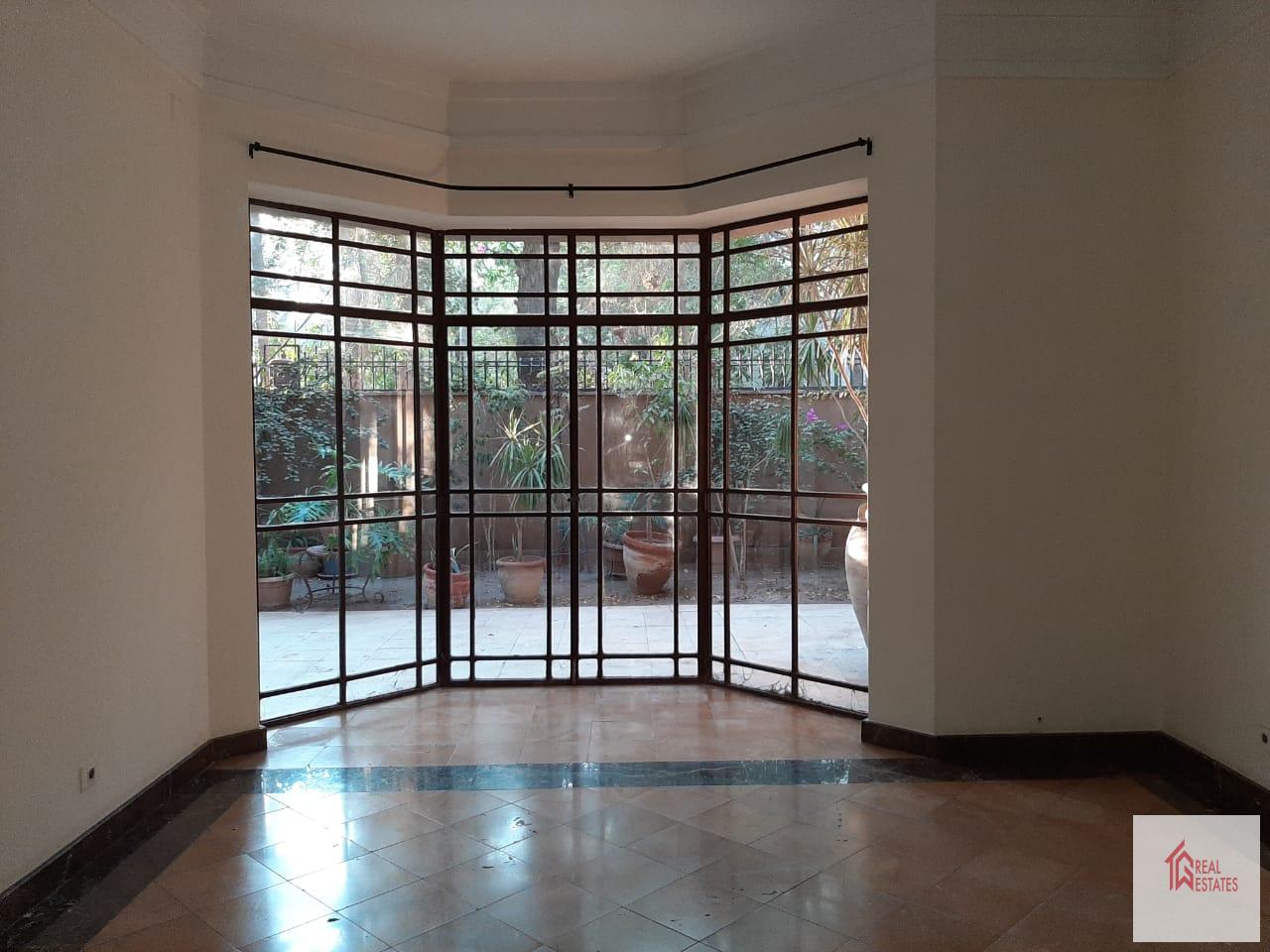 Wonderful villa for rent - Sarayat El Maadi - Cairo