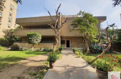 Villa venta maadi sarayat Dormitorios: 5 Baños: 5 Área: 1050