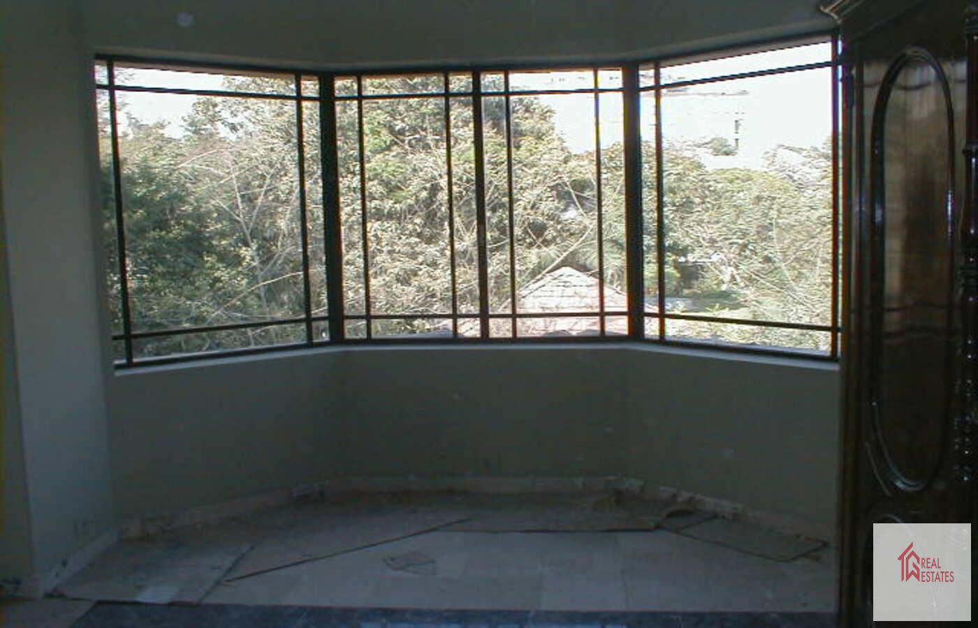 Villa con piscina privada en alquiler en Maadi Sarayat