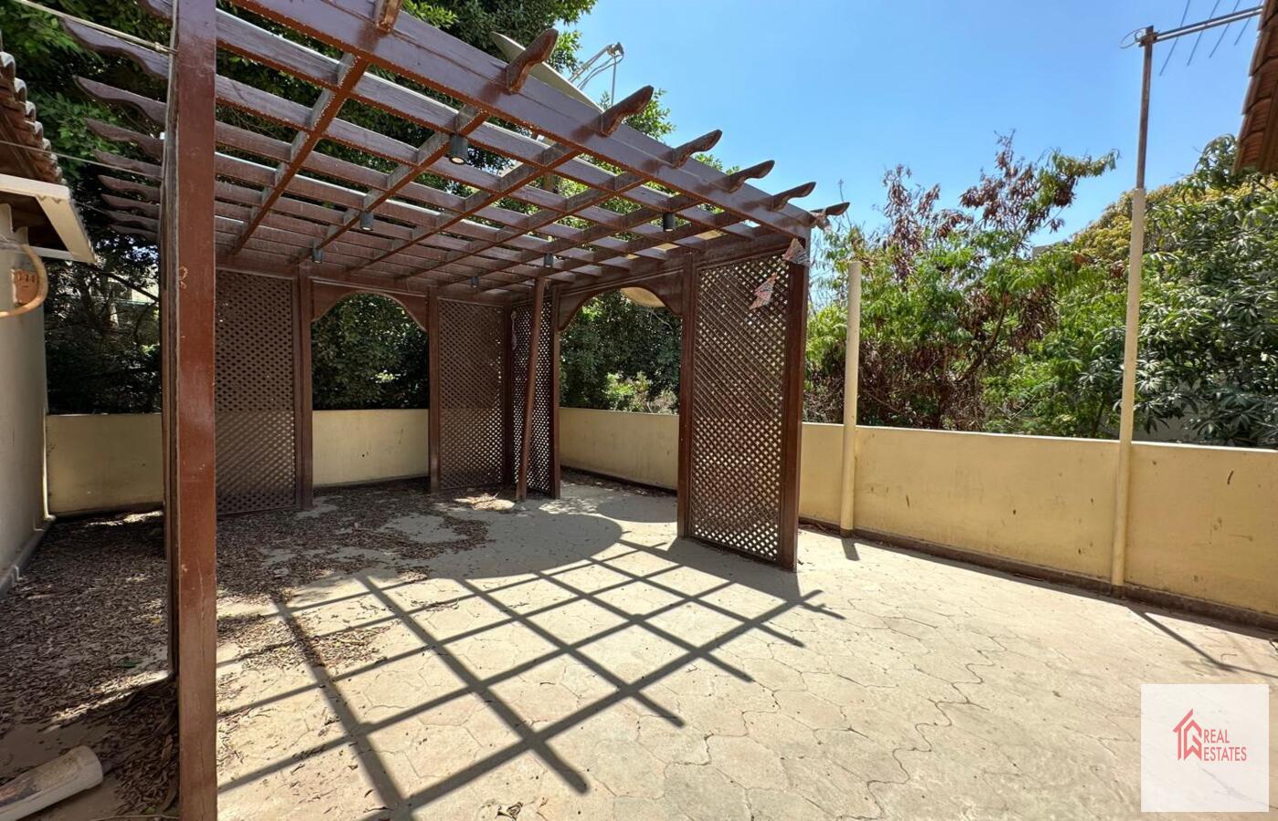 Villa en alquiler en los mejores lugares de Maadi