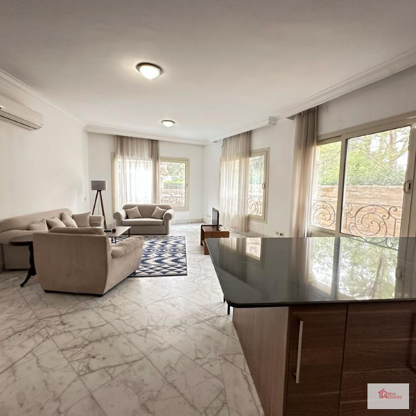 Modern Apartment Fully Furnished Maadi Royle Garden Cairo Egypt