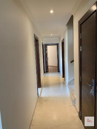 Penthouse çatı katı kiralık Yeni Kahire Mısır 5. yerleşim