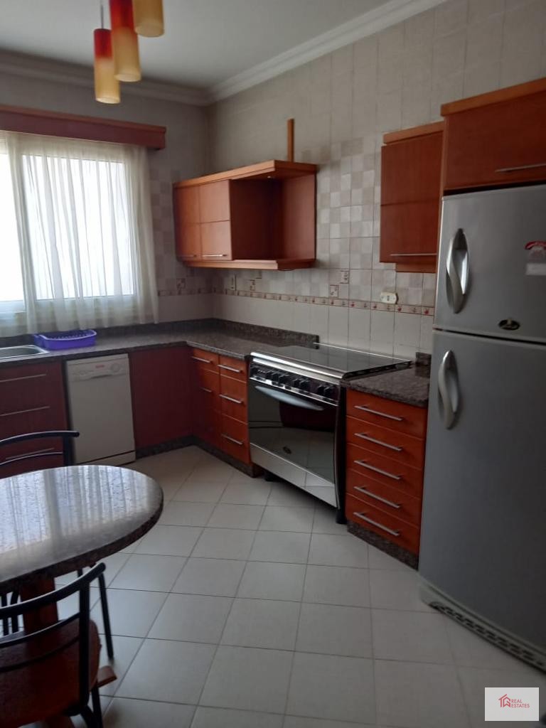 Apartment rent South Academy New Cairo Egypt