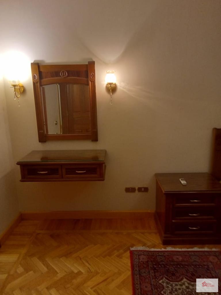 Apartment rent South Academy New Cairo Egypt