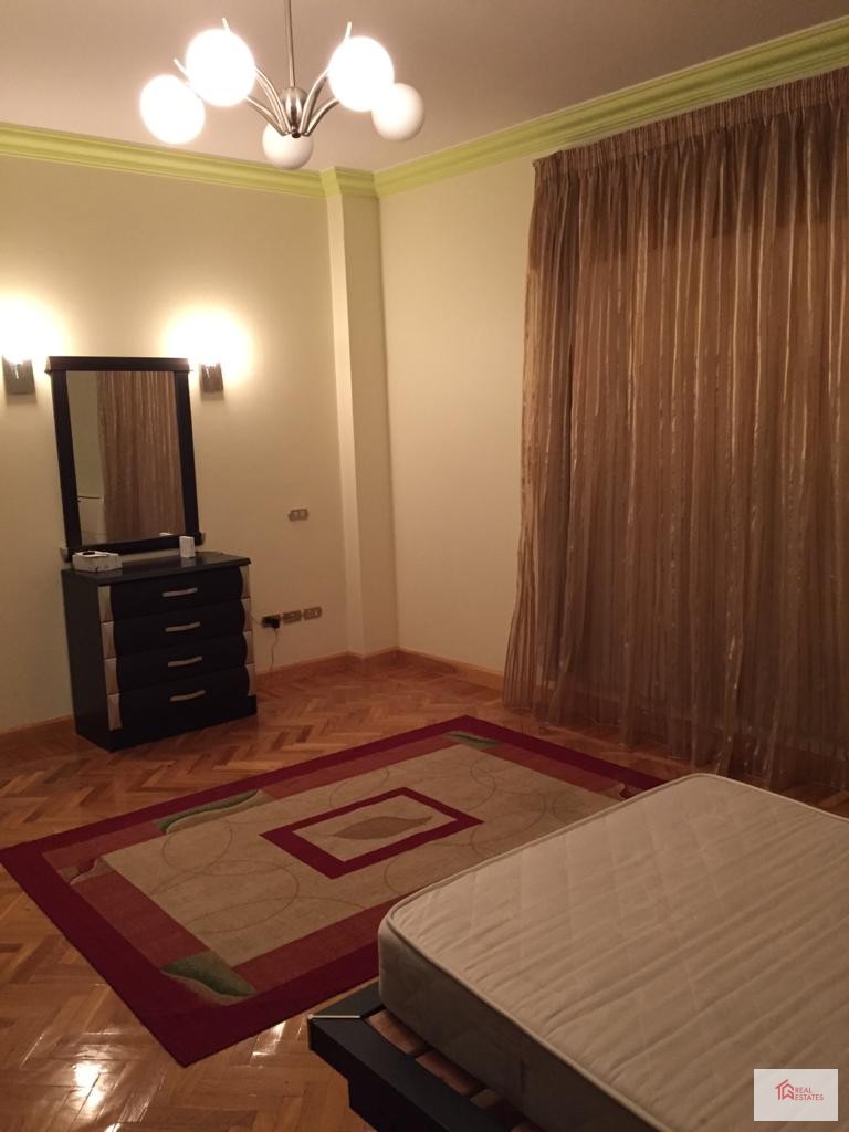 Apartment rent South Academy New Cairo Egypt