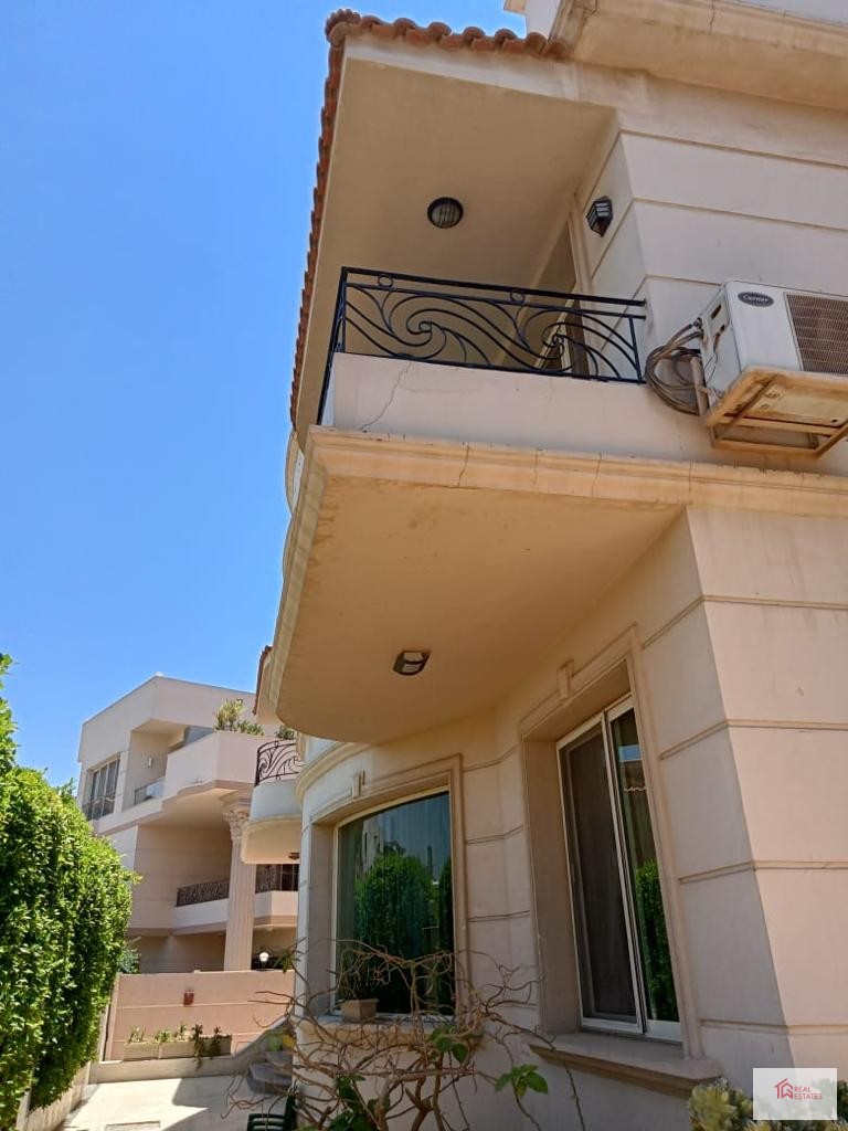 Apartment rent South Academy New Cairo Egypt