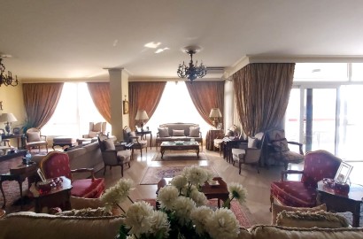 Appartamento duplex in vendita sul Nilo View Manyal Cairo Egitto