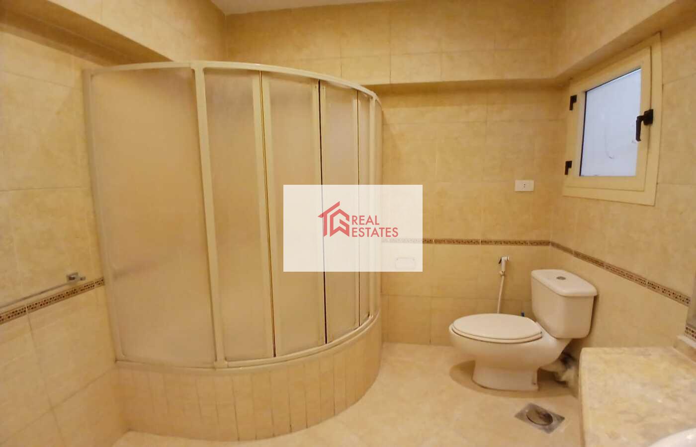 Penthouse uLtra modern for rent fully Furnished maadi degla egypt