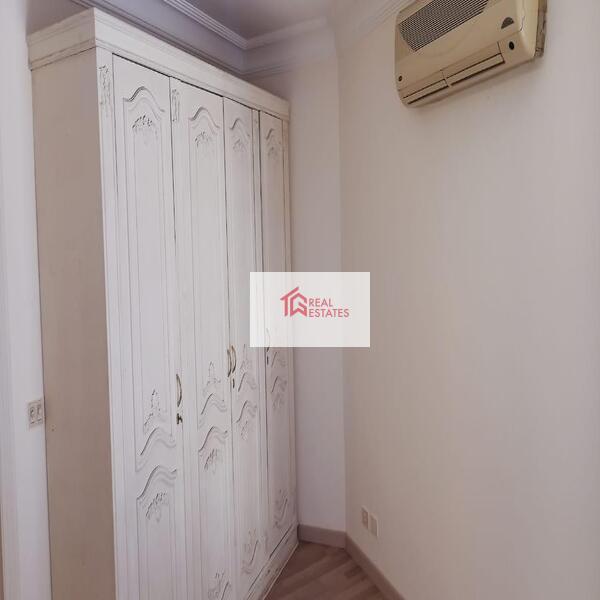 Penthouse for rent Semi Furnished maadi degla cairo egypt