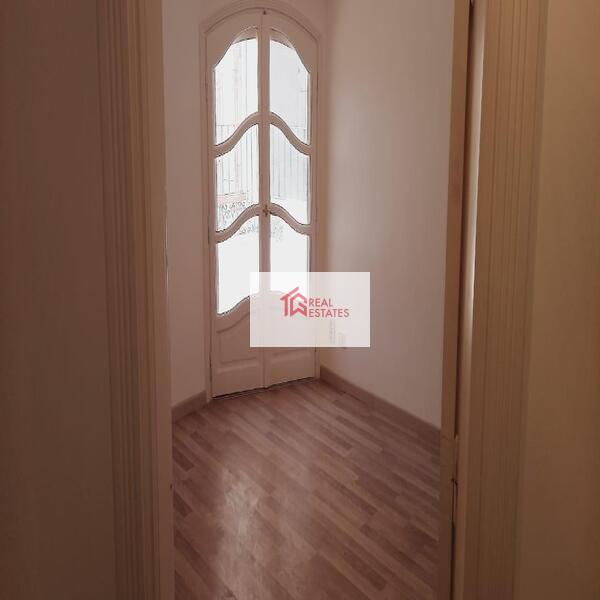 Penthouse for rent Semi Furnished maadi degla cairo egypt