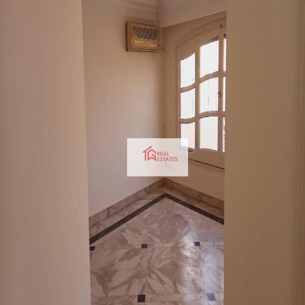 Penthouse for rent Semi Furnished maadi degla cairo egypt