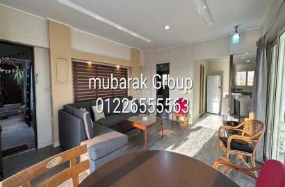 Modern furnished apartment rent in Hay El Maadi Degla Cairo Egypt