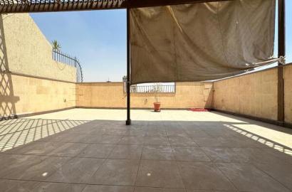 Stunnig Penthouse Rent Maadi Sarayate Fully Furnished 4 bedrooms 4 bathrooms Cairo Egypt