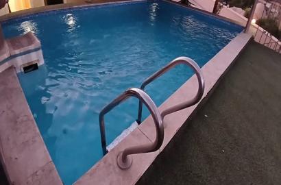 Penthouse Triplex rent Hay El maadi private swimming pool