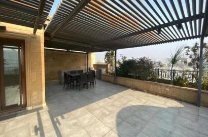 the best Penthouse rent maadi Sarayate duplex Cairo Egypt
