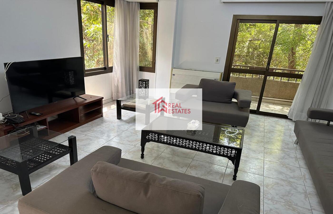 Amazing Penthouse Triplex For Rent in Degla maadi - Cairo - Egypt