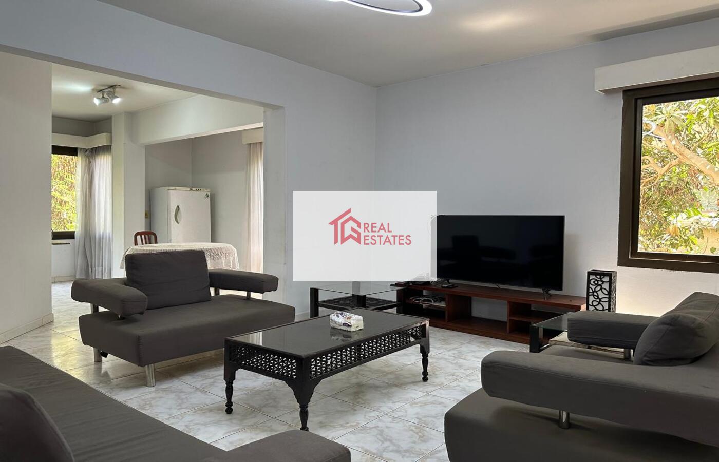 Amazing Penthouse Triplex For Rent in Degla maadi - Cairo - Egypt