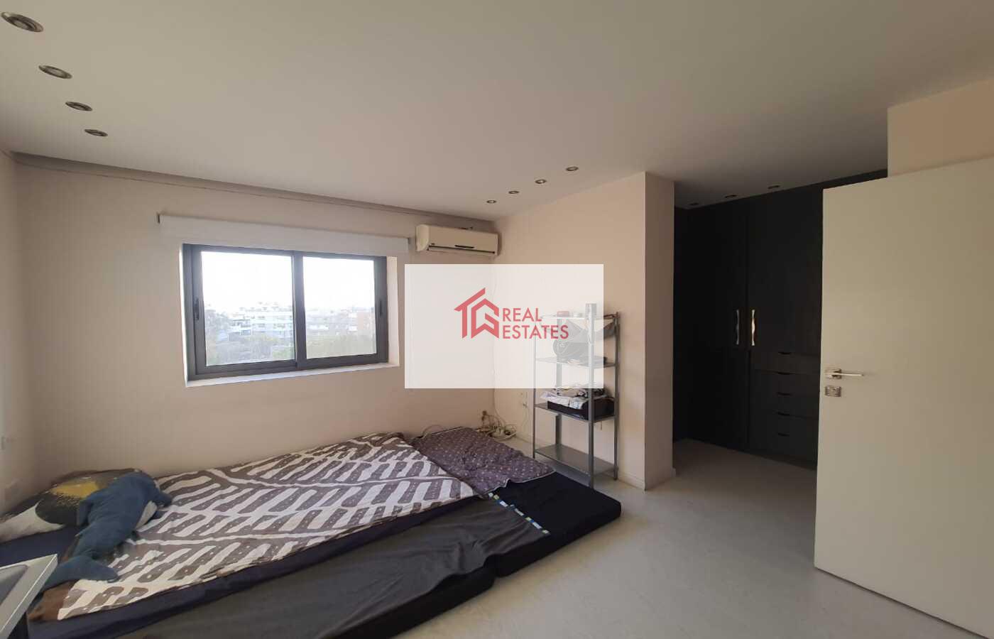 Ultra Modern Penthouse For Rent in Degla maadi - Cairo - Egypt