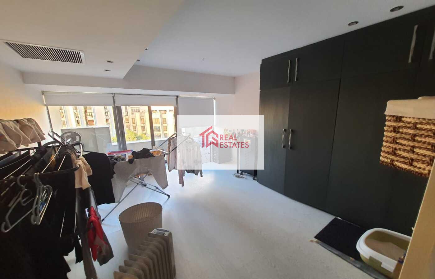 Ultra Modern Penthouse For Rent in Degla maadi - Cairo - Egypt