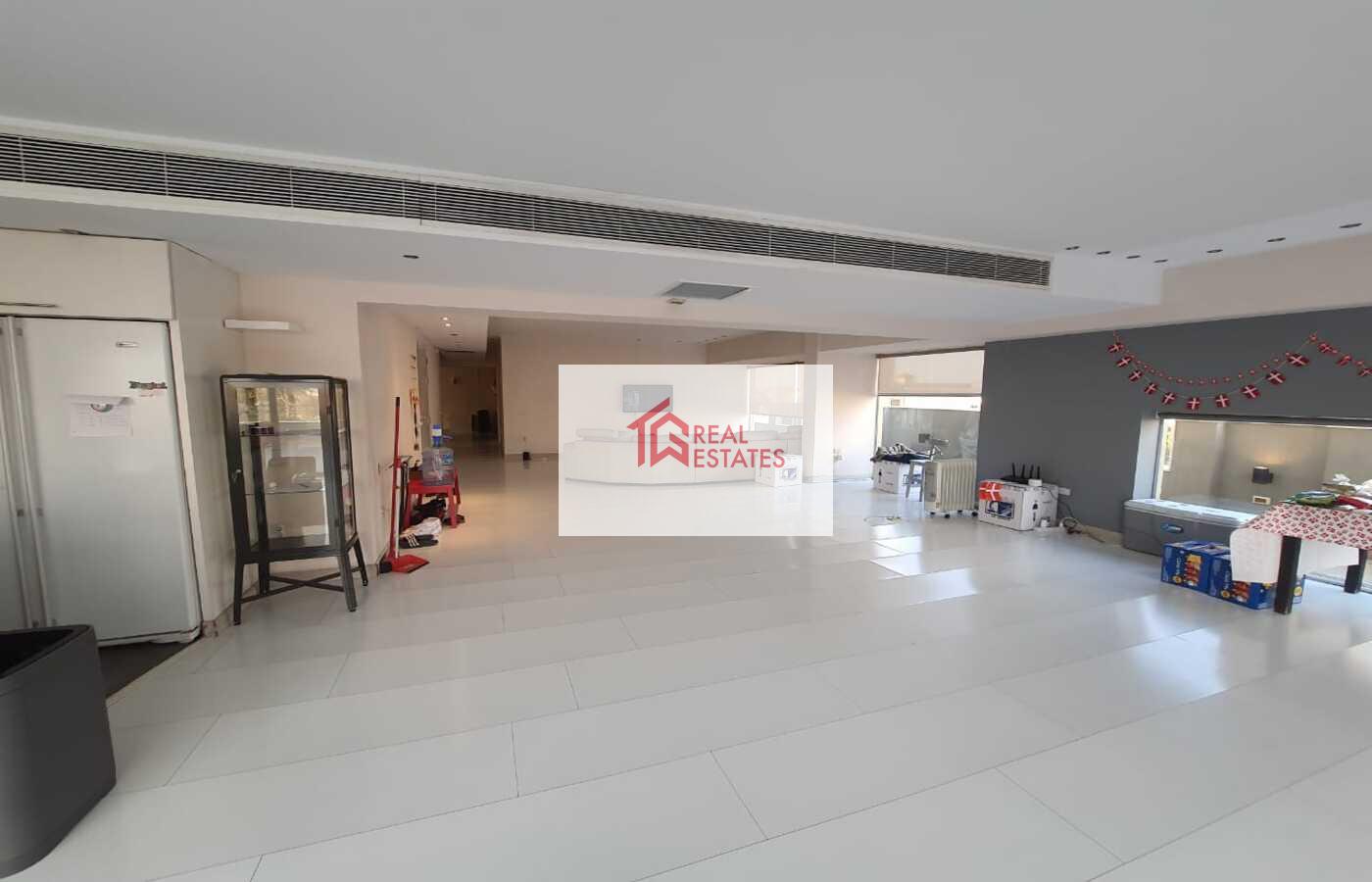 Ultra Modern Penthouse For Rent in Degla maadi - Cairo - Egypt