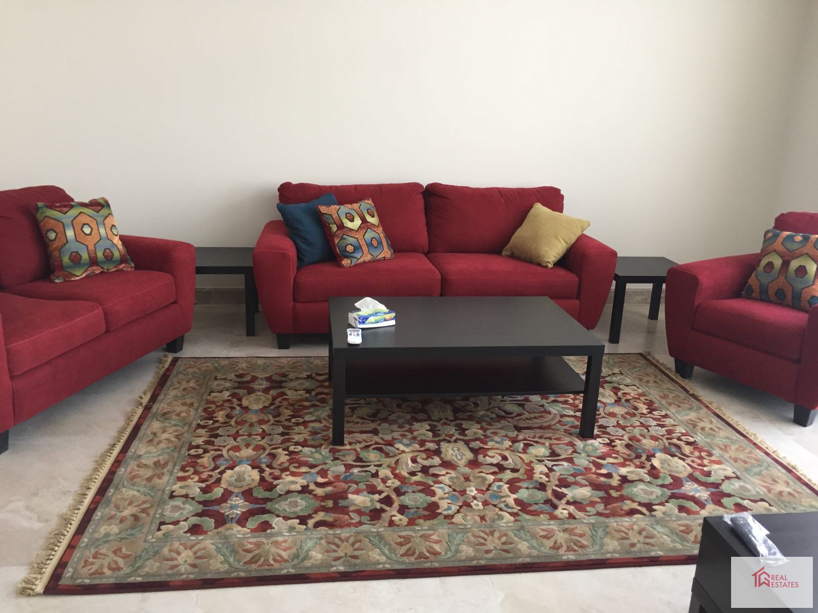 WATERWAY Compound distinctive view Apartment Rent Modern Furnished New Cairo Egypt